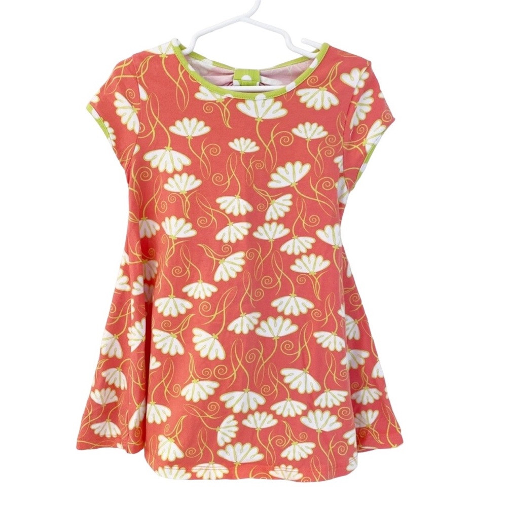 THREE FRIENDS DRESS.  SIZE 4T.